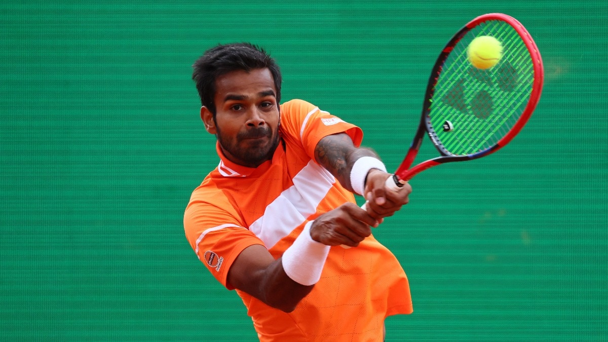 भारतीय टेनिस खिलाड़ी सुमित नागल पेरिस ओलंपिक के लिए हुए क्वालीफाई

Indian tennis player Sumit Nagal qualifies for Paris Olympics