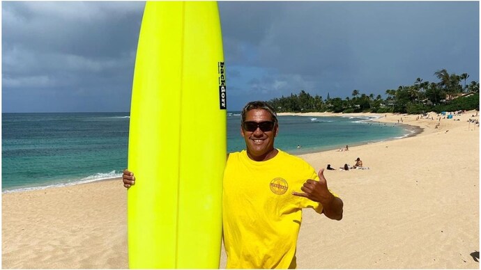 Actor Tamayo Perry dies of shark attack