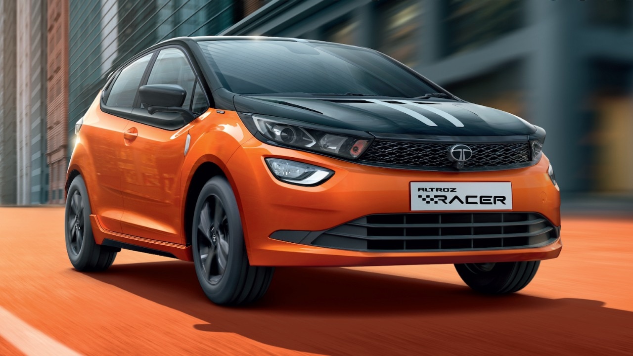 Tata Altroz Racer launched, priced from Rs 9.49 lakh - India Today