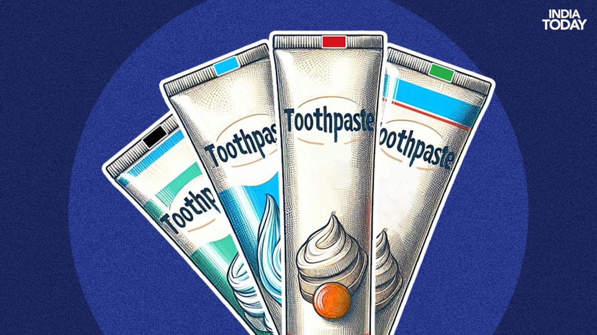 Toothpaste theory 