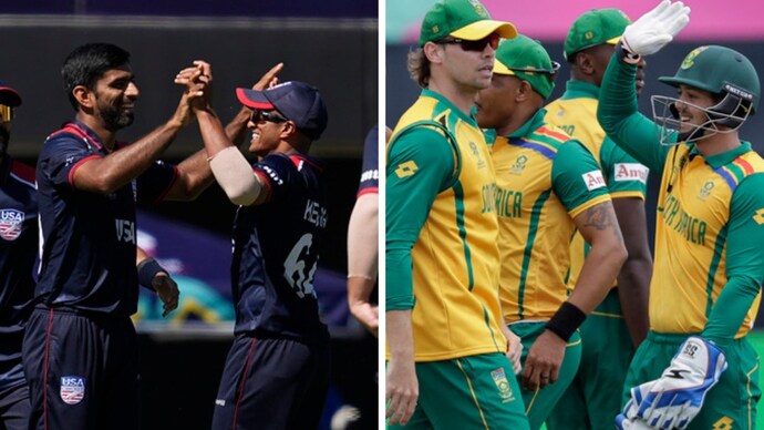 USA will be aiming for another upset (Courtesy: AP)