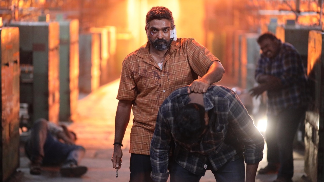 Vijay Sethupathi Maharaja review