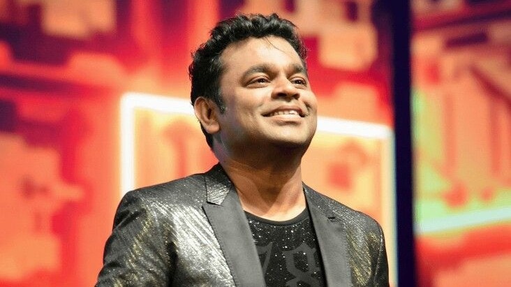 A. R. Rahman converted to Islam