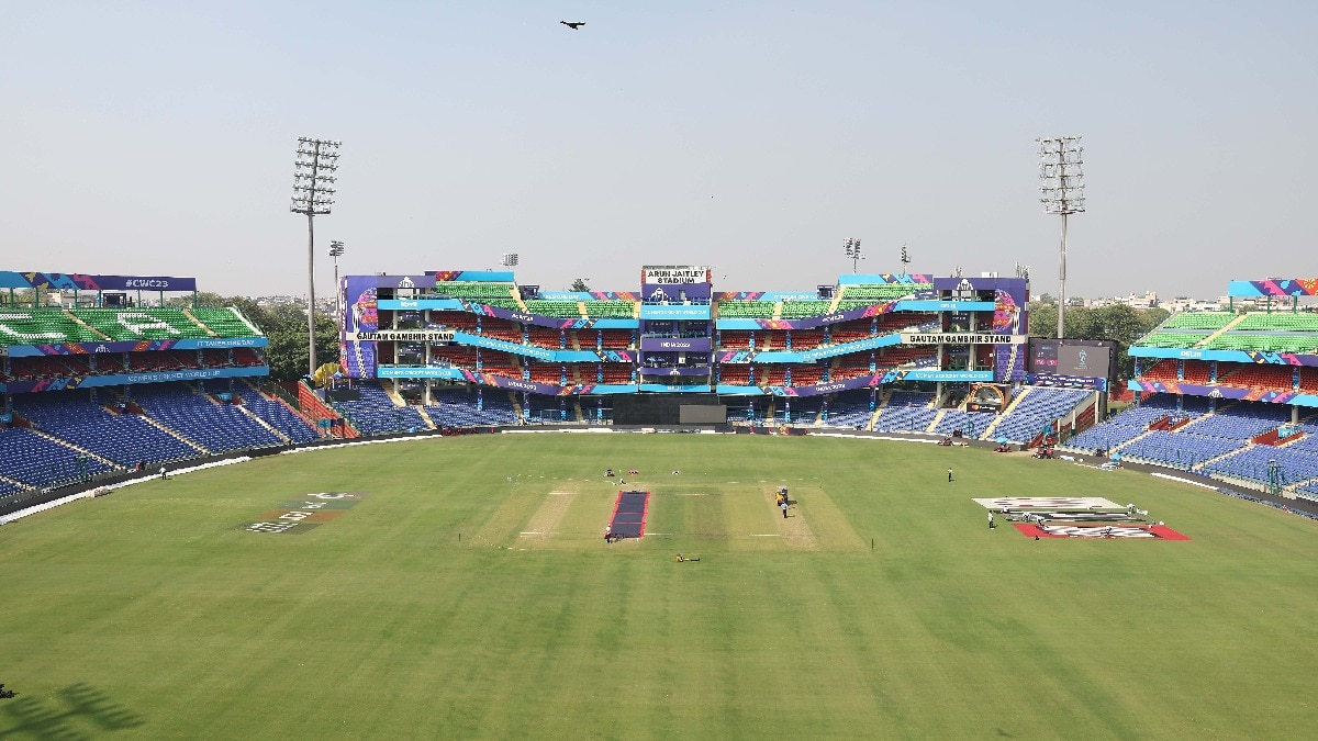 Arun Jaitley Stadium