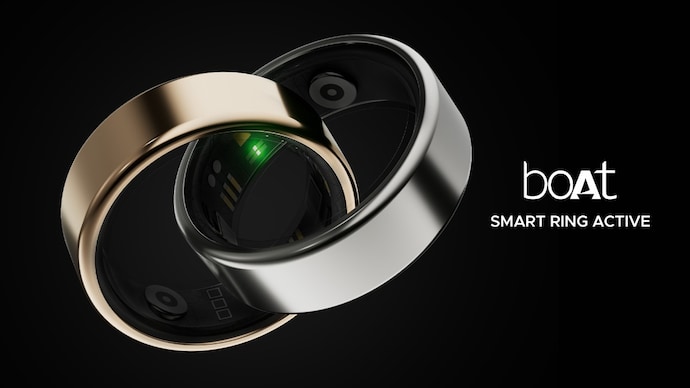 boAt launches Smart Ring Active in India, priced at Rs 2,999 boAt launches Smart Ring Active in India, priced at Rs 2,999