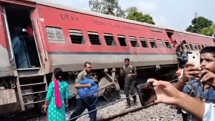 Chandigarh-Dibrugarh Tragedy : Helpline numbers, diversions and  cancellations - India Today