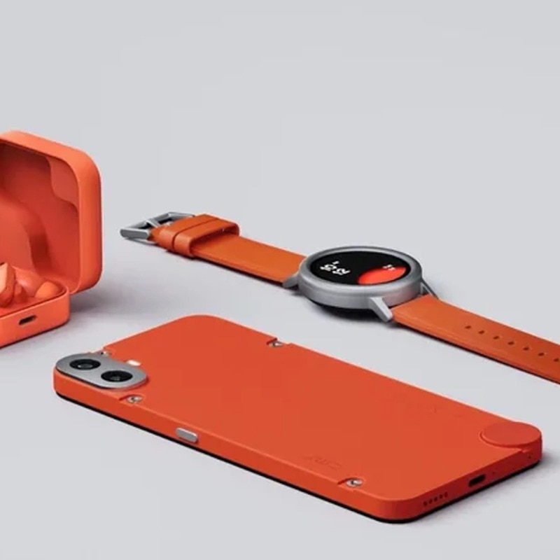 携帯電話本体 CMF Phone 1 + CMF Watch Pro 2 CMF Phone 1, CMF Buds Pro 2 and Watch Pro 2 now on sale in India