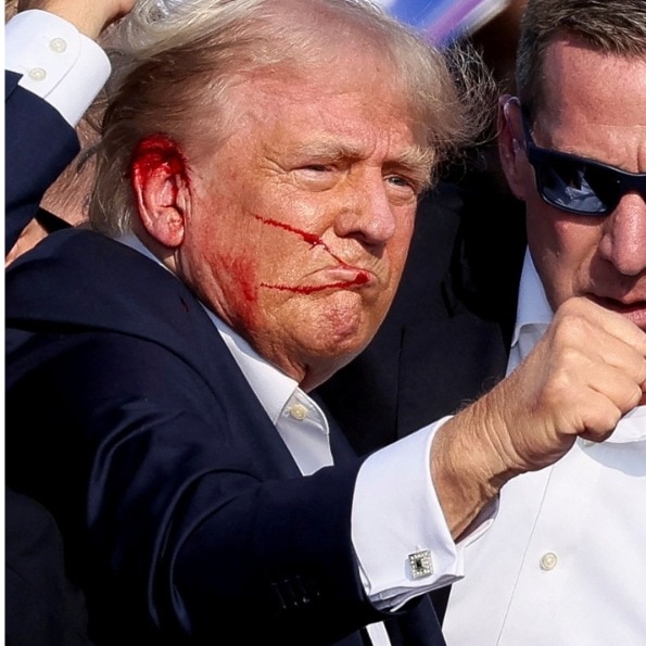 Gunman who shot Donald Trump identified as 20-year-old Thomas Matthew  Crooks - India Today