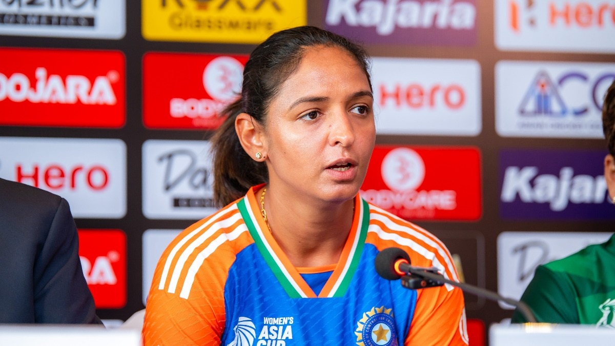 India enjoy playing vs Pakistan: Harmanpreet Kaur before Asia Cup clash