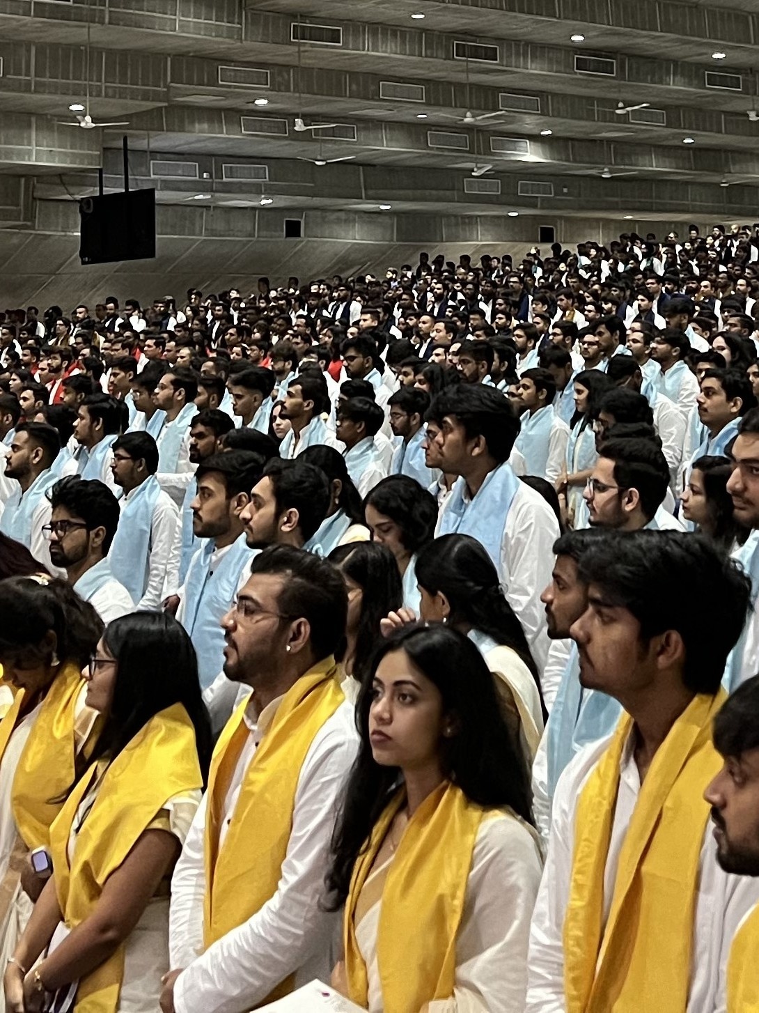 iit graduation dress Roorkee 24th convocation sees female graduates rise to over 23% dress code iit madras convocation