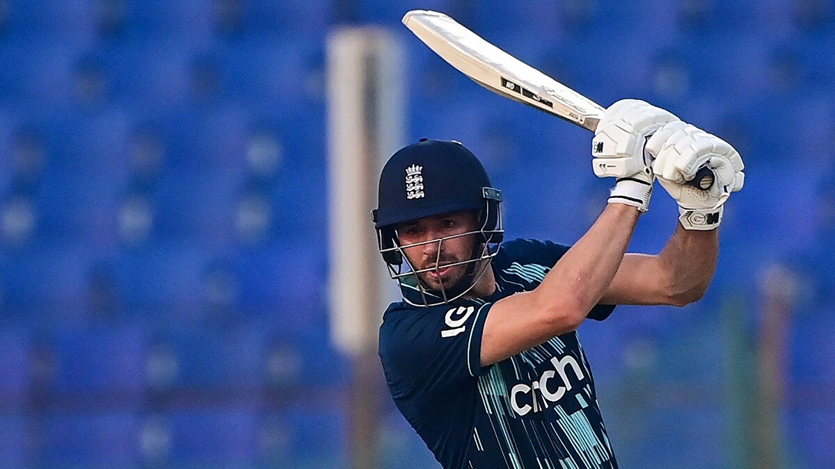 James Vince