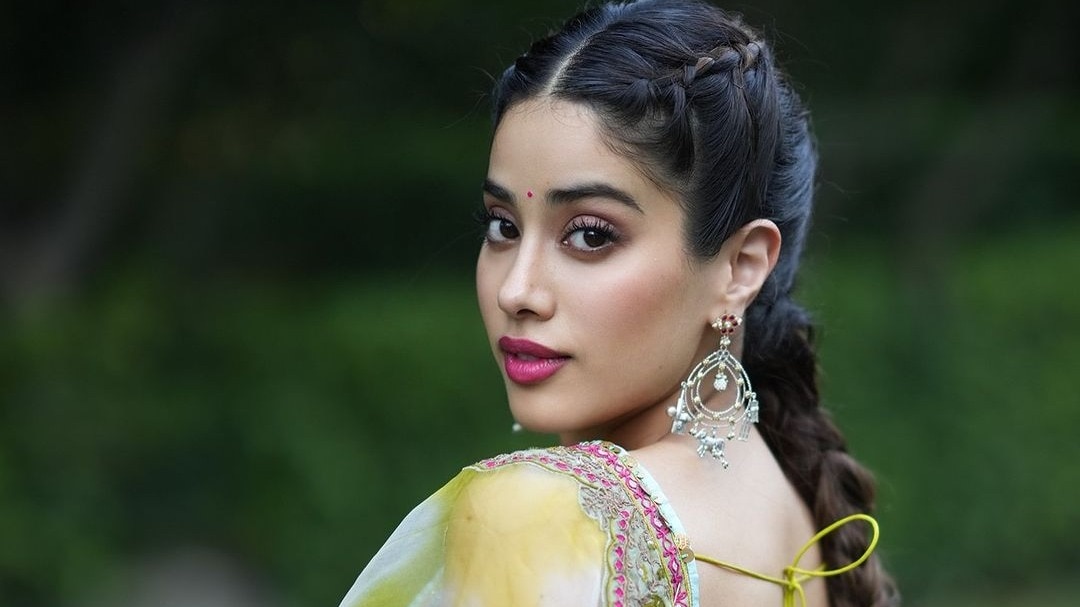 Janhvi Kapoor