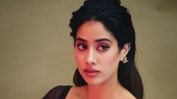 Janhvi Kapoor will be next seen in Ulaj (Photo: Janhvi/Instagram) Janhvi Kapoor