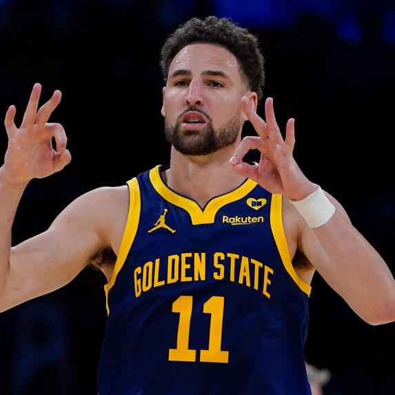 Klay Thompson 9代バスシューズ US9.5 NBA選手着用モデル Klay Thompson KT9 – Famujisneaker