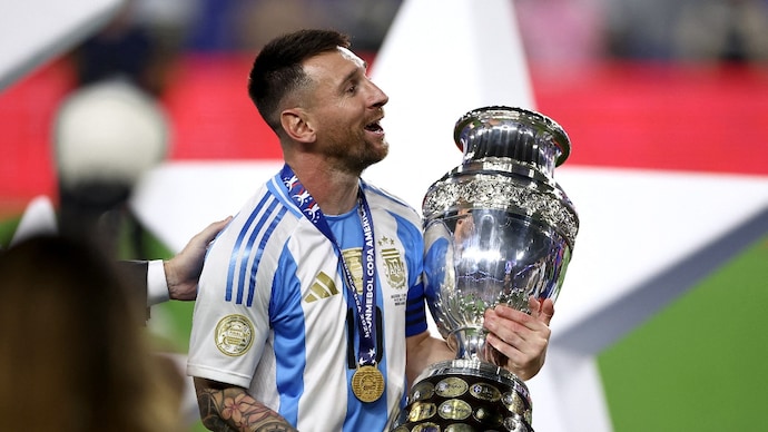 Lionel Messi becomes most decorated player in football history with 45 trophies - India Today