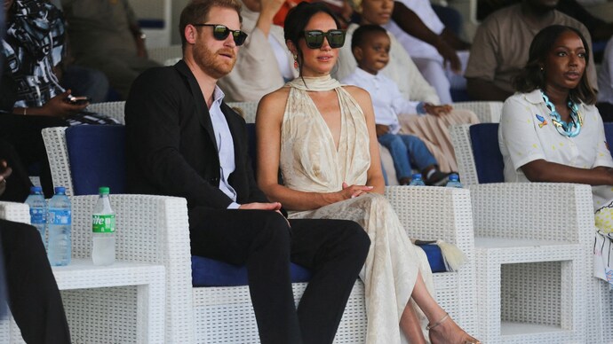 Meghan Markle and Prince Harry