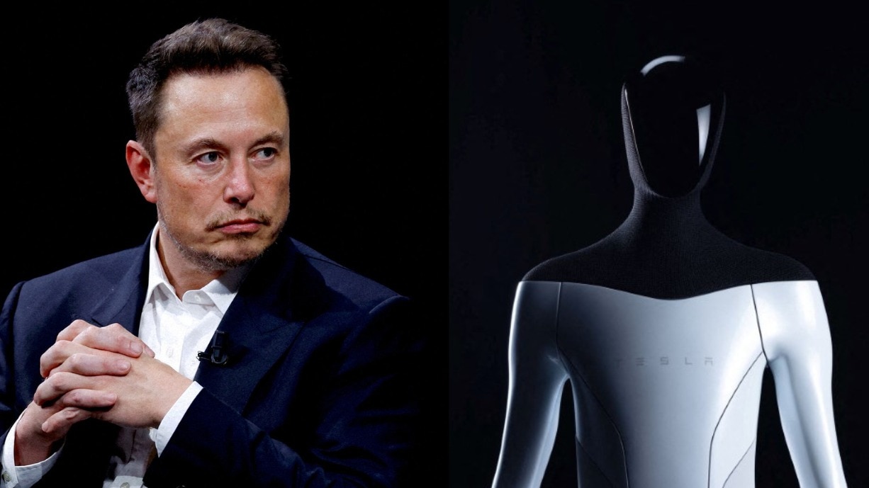 Elon Musk postpones launch of Optimus humanoid robot