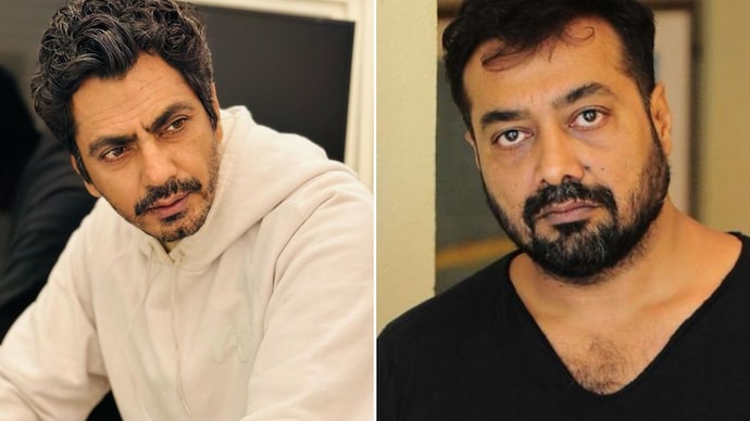 Nawazuddin Siddiqui talks about his relationship with Anurag Kashyap. Nawazuddin Siddiqui talks about his relationship with Anurag Kashyap.