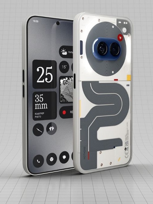 The next smartphone from Nothing will be the Phone 2a Plus The next smartphone from Nothing will be the Phone 2a Plus