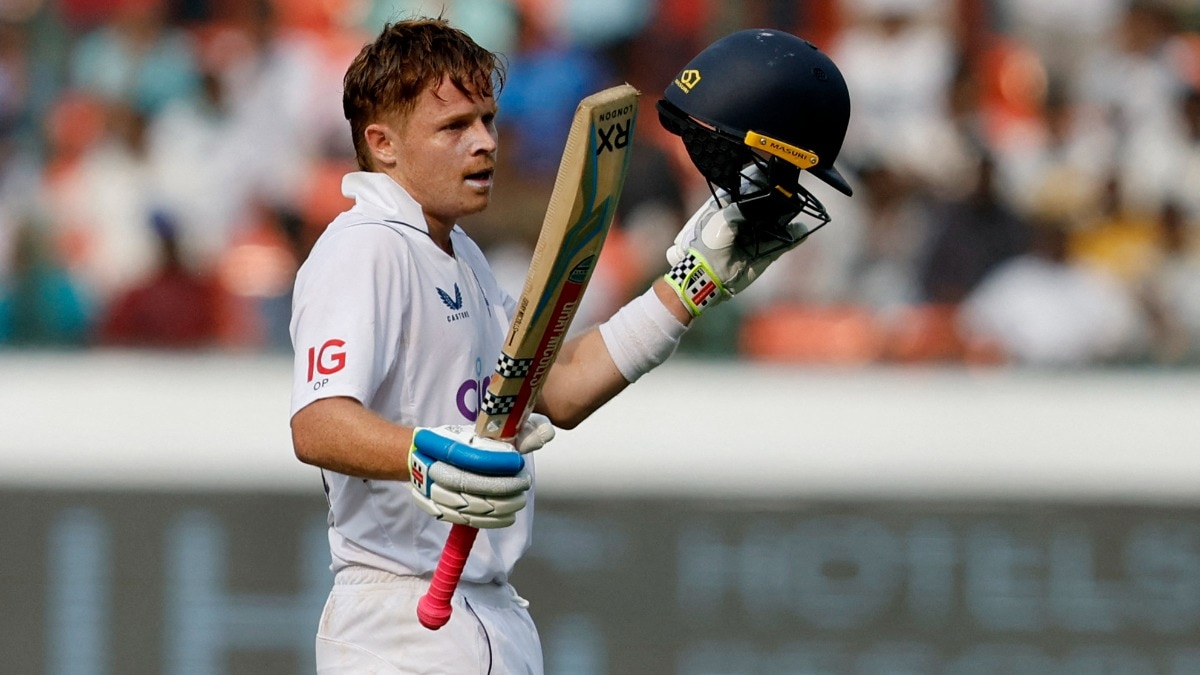 Ollie Pope backs 'ruthless' England to score 600 runs in a single day soon