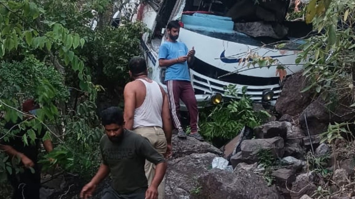 पाकिस्तान समर्थित आतंकवादी समूह ने जम्मू-कश्मीर के रियासी आतंकवादी हमले की जिम्मेदारी ली