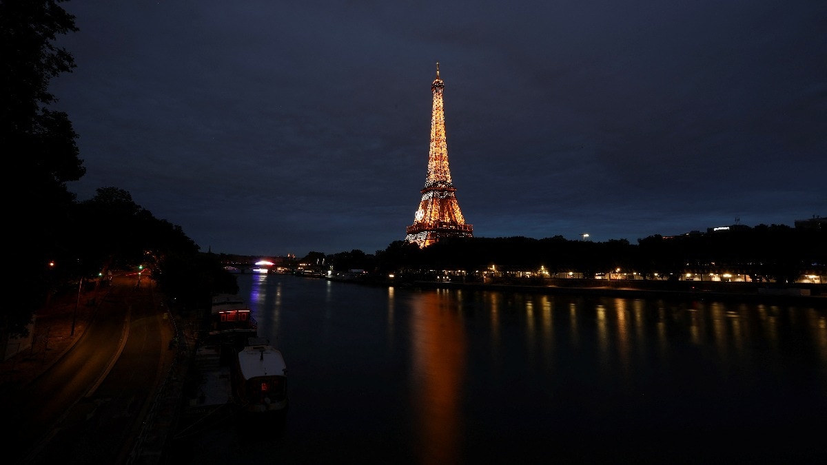 Ambitious Paris Olympics opening ceremony set to be marred by rain