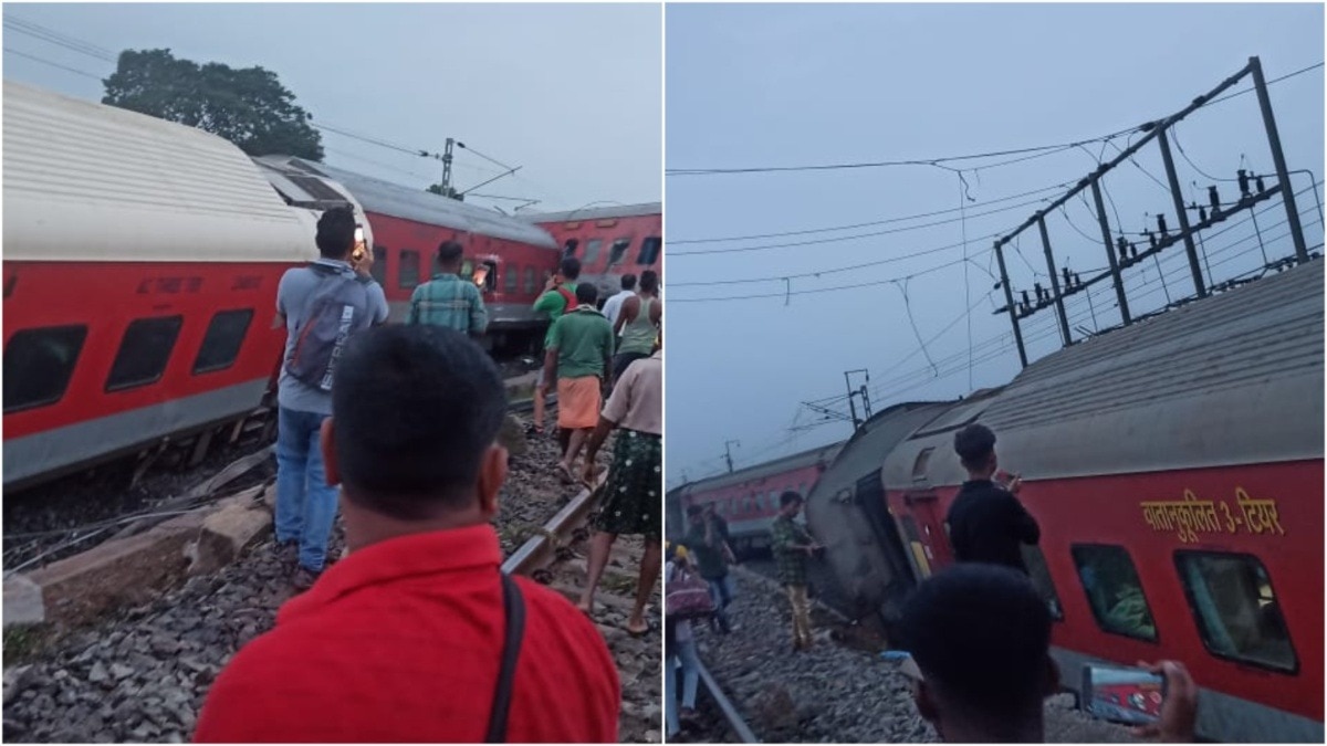 jharkhand train accident news