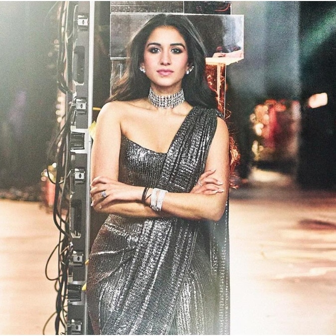 radhika merchant cocktail dress Radhika Merchant Pre-Wedding Looks to Take Inspiration from