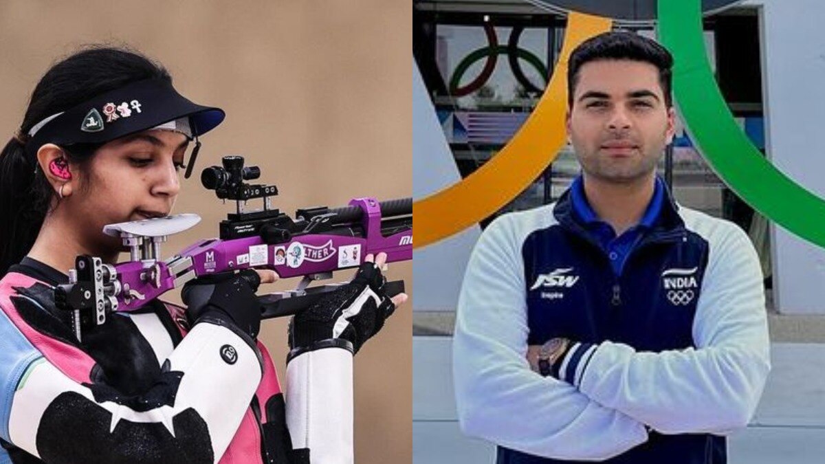 Paris Olympics: Who are Ramita Jindal and Arjun Babuta? India's medal hope in rifle shooting - India Today
