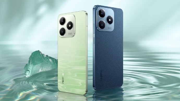 Realme C63 with 45W fast charging and leather finish launched in India for Rs 8,999 Realme C63 with 45W fast charging and leather finish launched in India for Rs 8,999