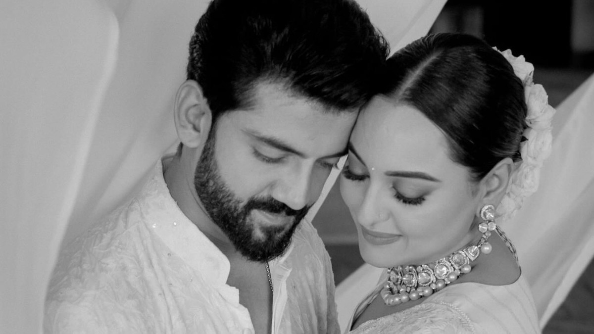 Sonakshi-Zaheer wedding: A harmony of holy mantras and azaan, says friend