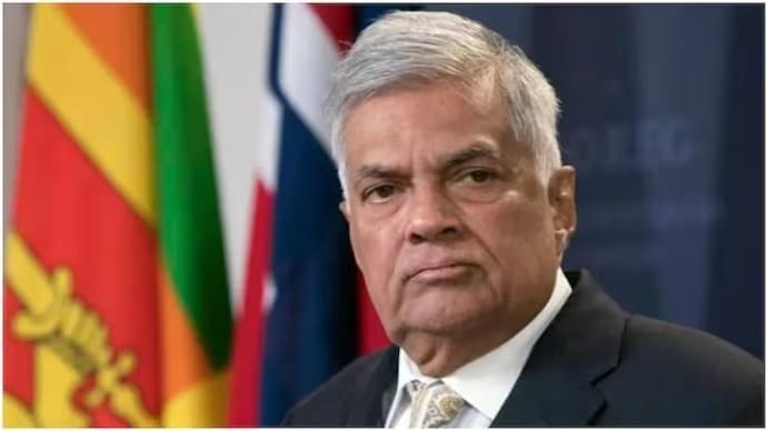 Sri Lankan President Ranil Wickremesinghe. Sri Lankan President Ranil Wickremesinghe