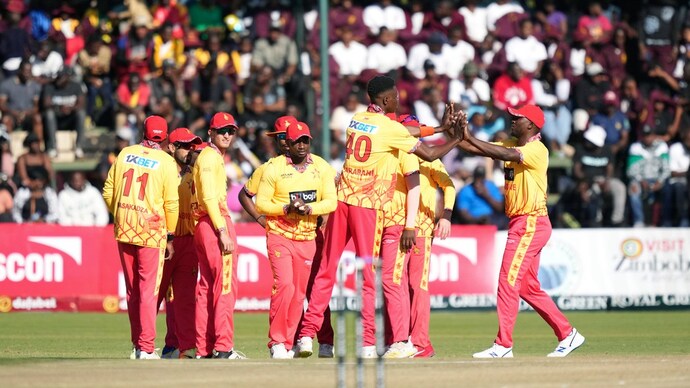 Zimbabwe Creates History with Record-Breaking Victory Against Gambia in T20 Zimbabwe Creates History with Record-Breaking Victory Against Gambia in T20