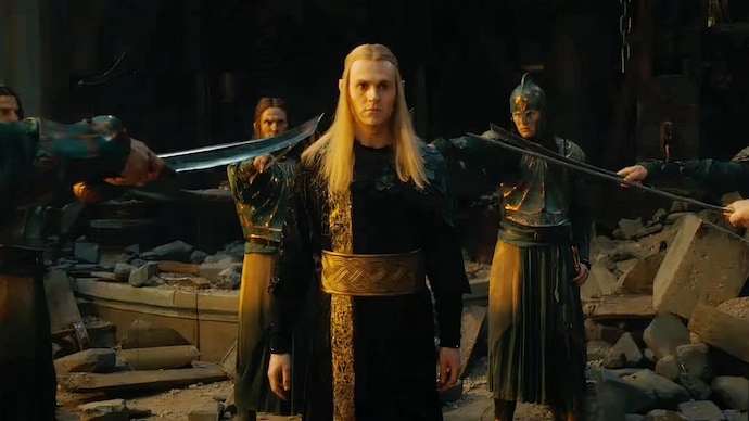 The Rings of Power Season 2 Review Sauron