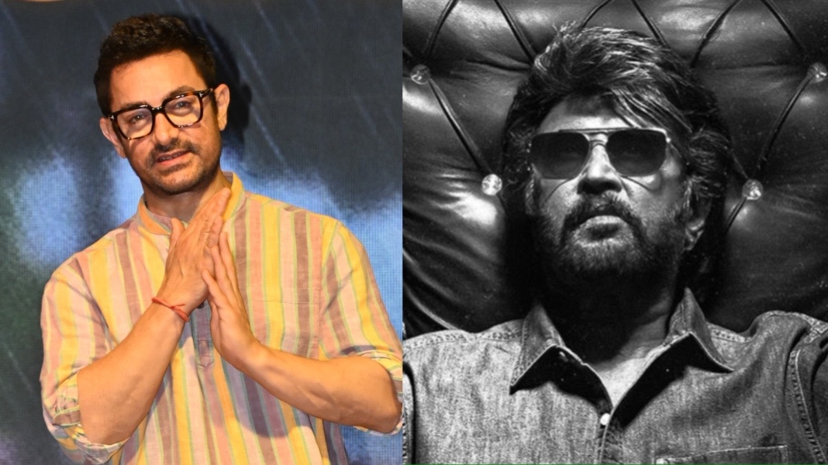 Aamir Khan and Rajinikanth Set to Reunite After 30 Years in Upcoming Film 'Coolie' Aamir Khan and Rajinikanth Set to Reunite After 30 Years in Upcoming Film 'Coolie'