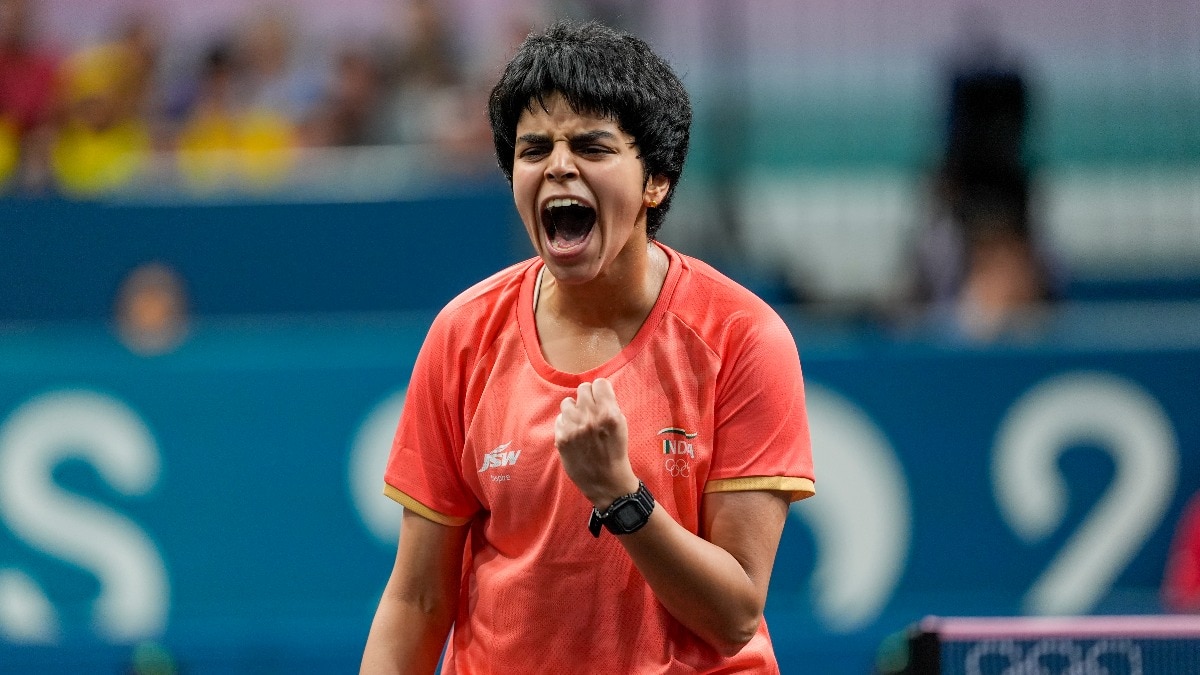 Archana Kamath quits table tennis dream, chooses 'passion for academics'