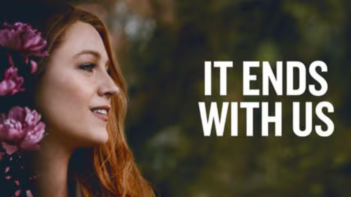 It Ends With Us Review Blake Lively film hits the right notes India Today