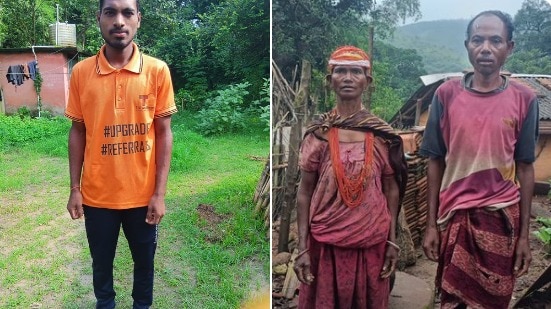 Mangala Muduli Odisha Bonda tribe's cracks NEET, becomes first to study MBBS - India Today