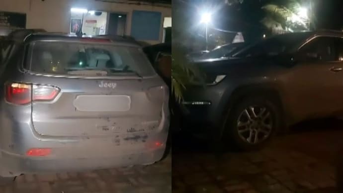 Mumbai hit-and-run: SUV runs over 2 men sleeping at Versova beach, 1 dead - Mumbai News | India Today