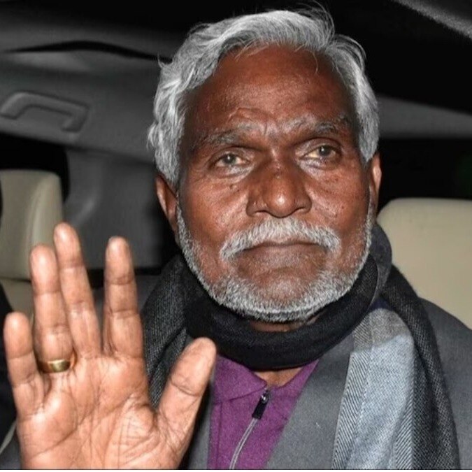 Ex-Jharkhand Chief Minister Champai Soren joining BJP? Here's what he said  - India Today