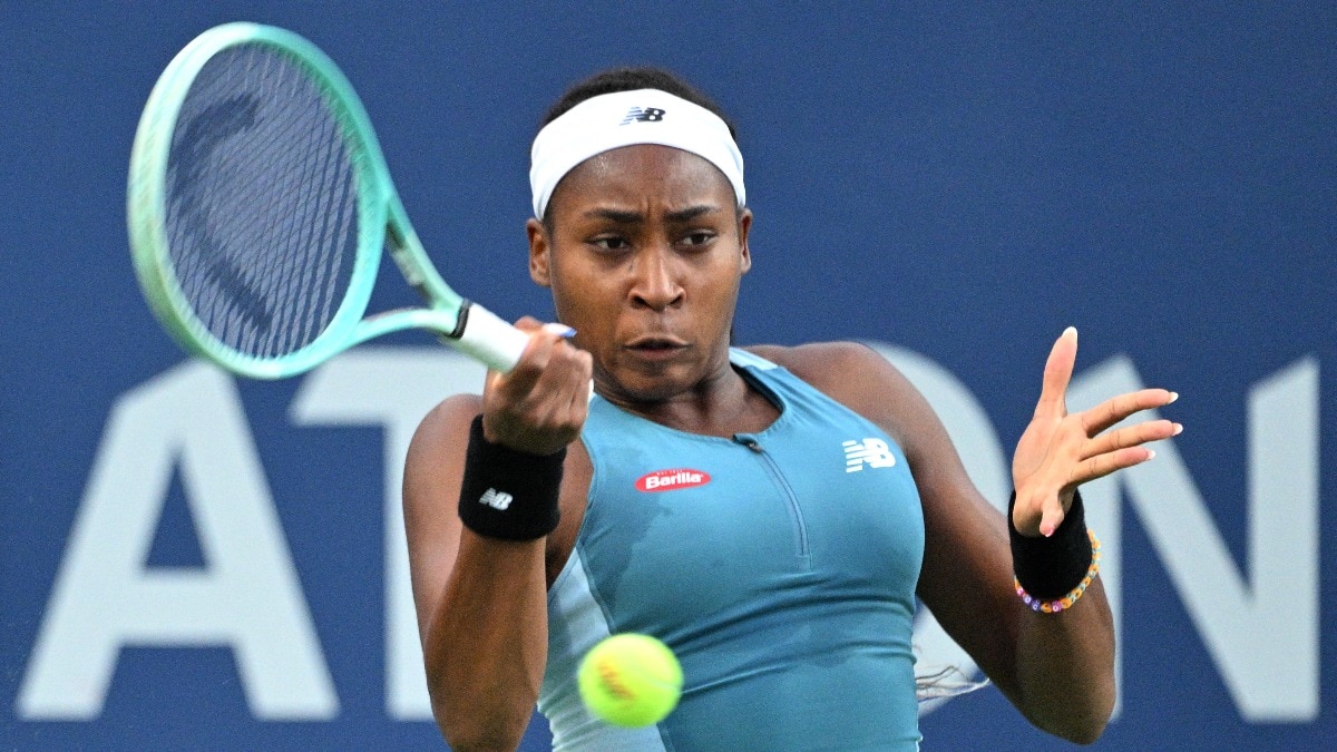 Coco Gauff reveals 'new moto' for journey as defending champion