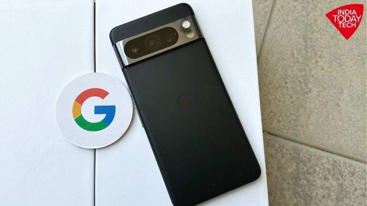 Google finally launched the Made-in-India Pixel 8 smartphone in the country Google finally launched the Made-in-India Pixel 8 smartphone in the country
