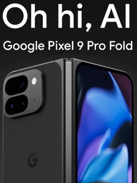 Google Pixel 9 Pro Fold leaked details: From storage to processor