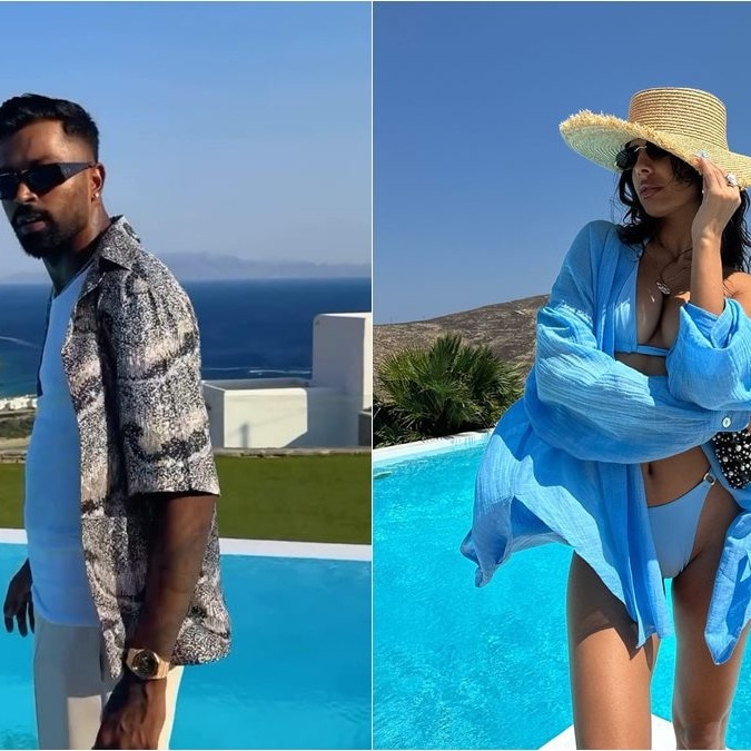Hardik Pandya dating Bom Diggy singer Jasmin Walia? Vacation photos fuel rumours - India Today
