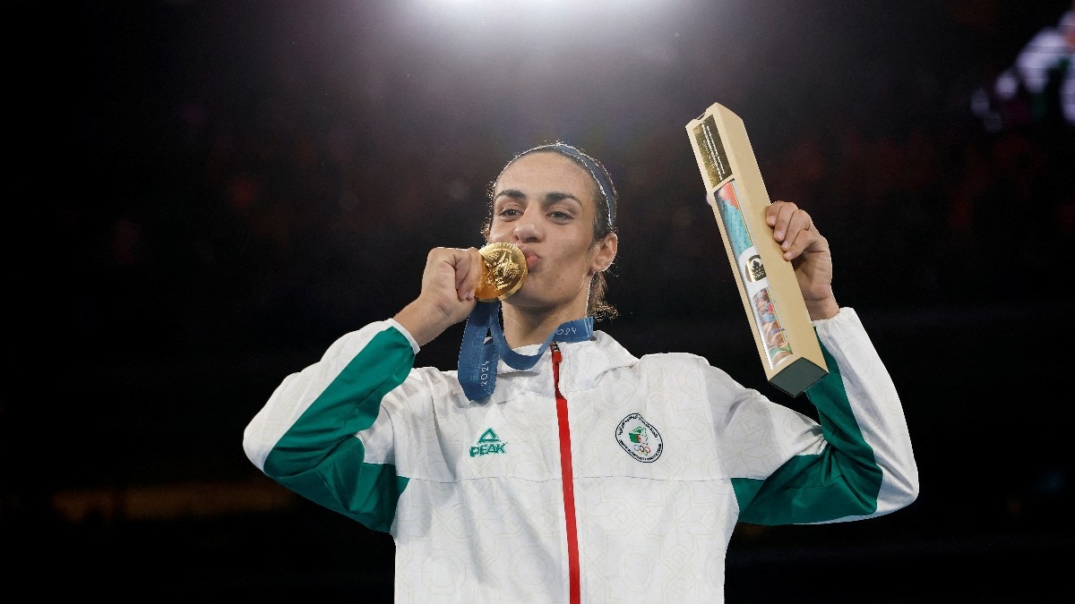 I am a woman: Imane Khelif breaks silence on gender row after Olympic gold win