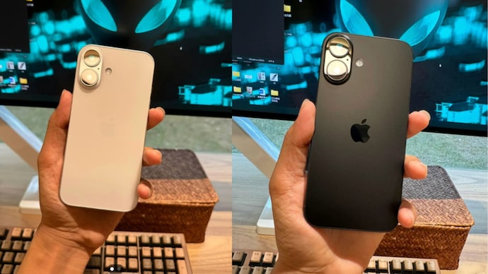 iPhone 16’s first official photo leaked on Reddit, shows phone in two color options iPhone 16’s first official photo leaked on Reddit, shows phone in two color options