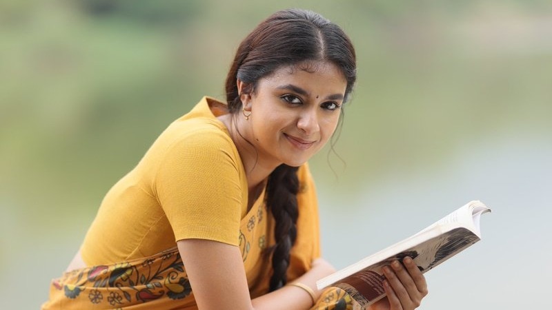 Keerthy Suresh Raghuthatha