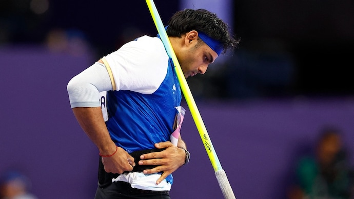 Groin injury might have held Neeraj Chopra back in Paris Olympics final:  Father - India Today