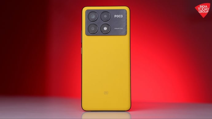 Best mobile phones under Rs 25,000 in August 2024: Poco X6 Pro 5G and 3 others Best mobile phones under Rs 25,000 in August 2024: Poco X6 Pro 5G and 3 others