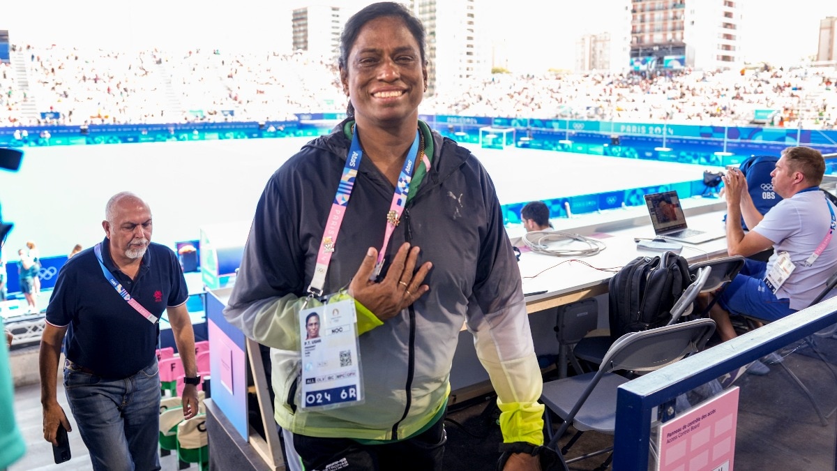 PT Usha hopeful of hockey bronze medal to bring good fortune for Indian contingent - India Today